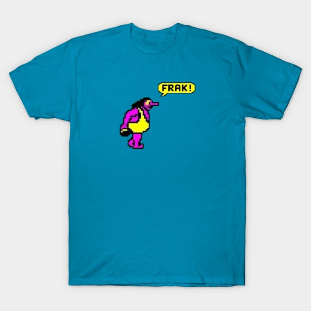 FRAK! T-Shirt by onekdesigns